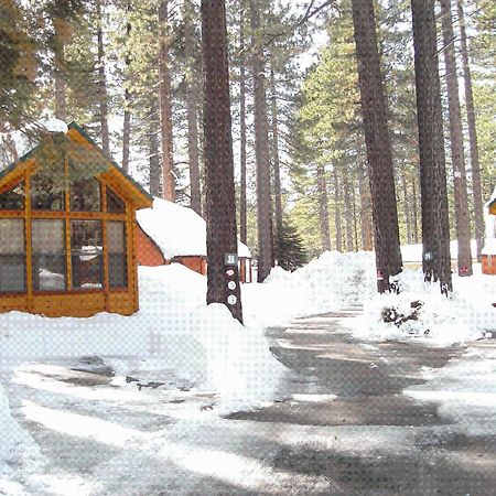 Cedar Pines Resort South Lake Tahoe Luaran gambar