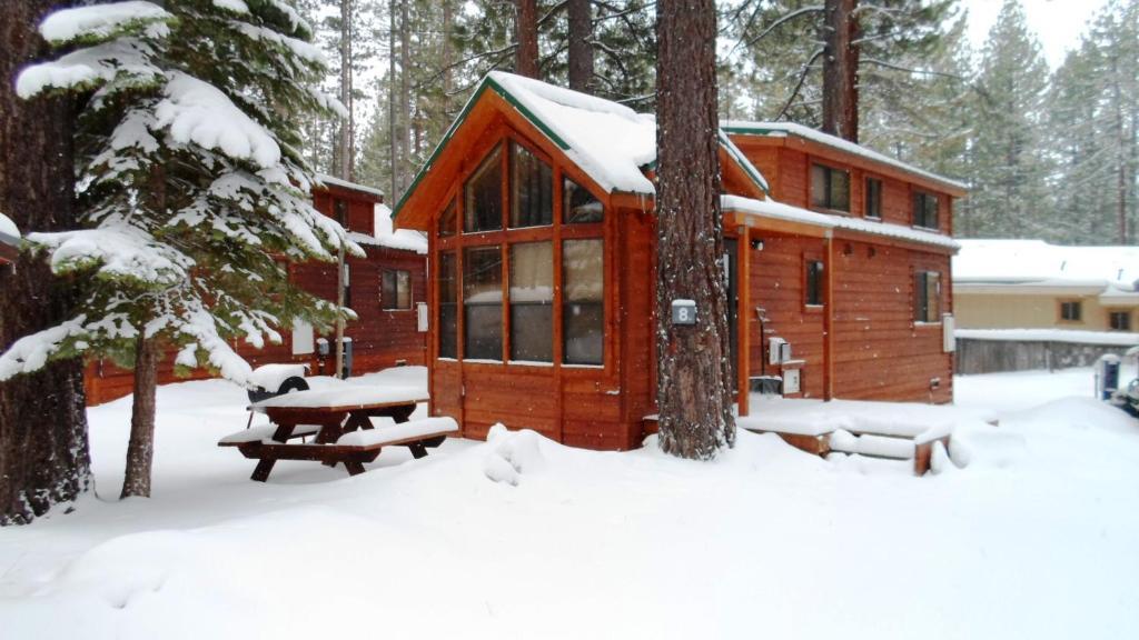 Cedar Pines Resort South Lake Tahoe Luaran gambar